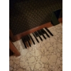 Image 5 : Lowrey Jubilee Magic Genie Organ w/ Thick Stack Of Assorted Music Books