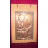 Image 2 : Vintage Religious Iconic Tapestry /Wall Hanging