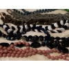 Image 4 : Vintage Beaded Necklaces in Various Colors and Styles
