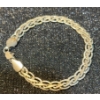 Image 2 : .925 Silver Bracelet and Mayan Calendar Signet Ring