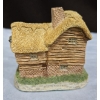 Image 2 : Hand Carving 'Village Shop' By David Winter 