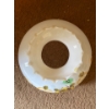 Image 2 : Painted Glass Lamp Shade