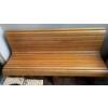 Image 1 : Wooden Bench - 61W, 33T
