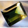 Image 1 : Hydra Quartz Tourmaline (10.95 ct, 16×12×7 mm)