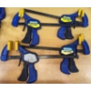 Image 4 : Irwin Quick-Grip Clamps, Tin Snips & Clips