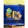 Image 5 : Disney Snow Globes (2), Santa Statue