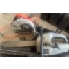 Image 1 : Craftsman 14" bar  Black and Decker 7/1/4 skill saw