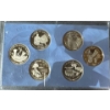 Image 1 :  2009 District of Columbia & United States Territories Quarters Proof Set