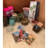 Image 1 : Horticulture Essentials - Planters Aqua Globes Garden Books Vases & More