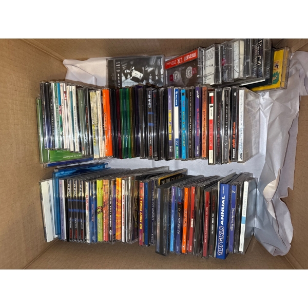 Mystery CD Collection 