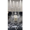 Image 2 : Candle Collection - Beautiful Crystal Candle Holders Flameless Candle & More