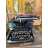 Image 1 : Antique Remington Standard Typewriter