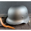 Image 1 : Replica WW2 German Army M35 Steel Helmet