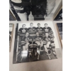 Image 4 : Black-and-White Hockey Photographs Featuring Teams and Players