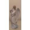 Image 2 : LLADRO Porcelain Celestial Melody Tree Topper 9T Angel