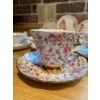 Image 3 : One Royal Albert Rose Chintz Tea Cup and Saucer, With Royal Vale Bone China Sets