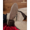 Image 6 : Women's Clothing and Suede Boots, Size Medium and US 8
