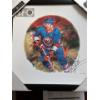 Image 1 : Framed Print Of New YouK Islanders Signed print 