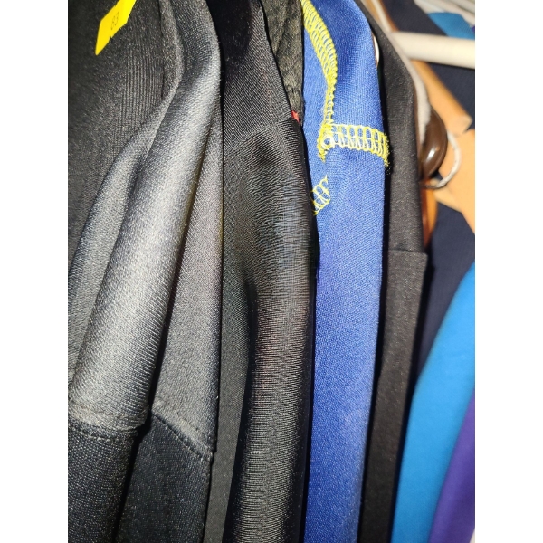 Selection of Men's Casual Wear, Assorted Sizes (Mainly Size Large)