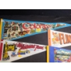 Image 2 : Pennants Including: Flintstones, Maui, Harrison Hot Springs and More!