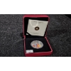 Image 5 : 2013 $20 Venetian Glass Candy Cane in Murano Glass - 99.9% Fine Silver Coin - #1