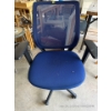 Image 1 : Blue Office Chair In Good Condition 