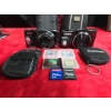 Image 3 : Camera Starter Kit, Nikon Coolpix and Conon with 6 MicroSD Cards