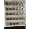 Image 8 : Canada 5 Cents Coin Collection 1858–1994 in Vista Album