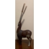 Image 5 : LLADRO Porcelain w/ Use of Stoneware 'Oryx' 11T