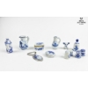 Image 2 : Miniature And Thimbles Delft Pottery 