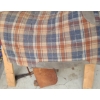 Image 5 : Western Saddle and Blanket, Includes Sawhorse to Store