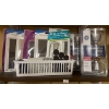 Image 1 : New Weiser Elements Security Door Knobs w/ Assorted Felt Protectors