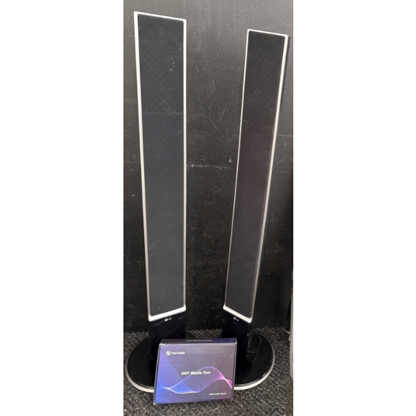 LG LHS-96PAS Tower Speakers w/ HiFi Fast Audio Home Audio Expert
