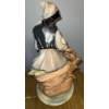 Image 3 : Vintage Giuseppe Armani Capodimonte - Marinera Clasica 12x17 Sculptura 