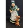 Image 1 : Royal Doulton "Old Mother Hubbard" 8 T 