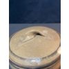 Image 2 : 3 Glazed Stoneware Serving Pieces with Fish Motif Lids