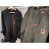 Image 1 : Two 2xl Colombia Jackets  One Winter Jacket One Spring/Fall Coat