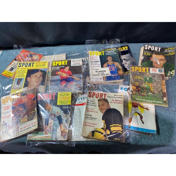 
Sport Magazine