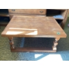 Image 2 : Vintage Coffee Table Width 30" Length 36" Hight 15"