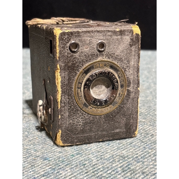 Coronet Rex Box Camera
