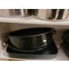 Image 4 : Assorted Roasting Dishes, Broiler Pan, Stockpot, Cookware 