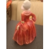 Image 2 : Royal Doulton's & Co Limited Bone China Figurine "Janet" HN 1537