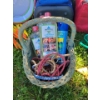 Image 2 : Campers Collection -Drinking Water Canteen Insulated Thermus Bags Axes Cookware Food Tents & More