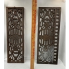 Image 1 : Victorian Style Cast Iron Ornate Panels 