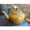 Image 2 : ECOFAN For Your Wood Burning Stove & Heater Classic Style Heat Powered With Brass Kettle & Weaved Th