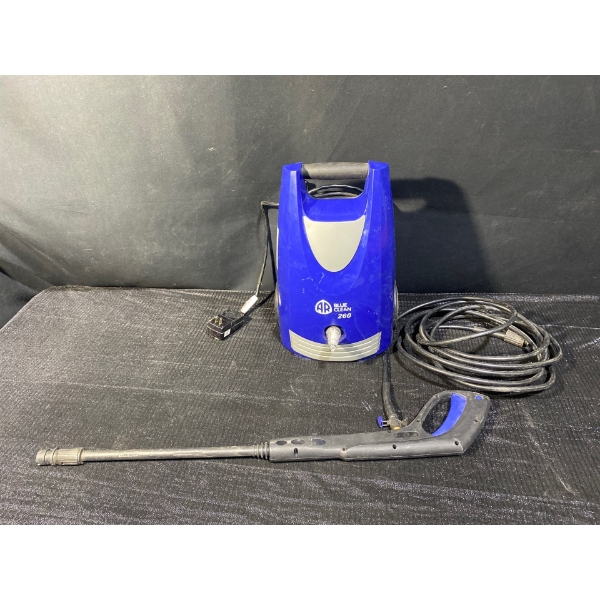 AR Blue Clean 260 Electric Pressure Washer