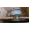Image 4 : Pyrex Ovenware, Escargot Bowls, Crystal D'Arques Glasses, Cake Dome/ Punch Bowl, and More!