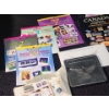 Image 2 : Canadian Stamp Sheets, Maple Leafs Collectible, Vintage Notebook & More