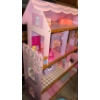 Image 5 : Barbie's Dream House By Mattel ++ Dollhouse Furniture  45x54"tall
