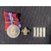 Image 8 : Collection of Canadian Medals